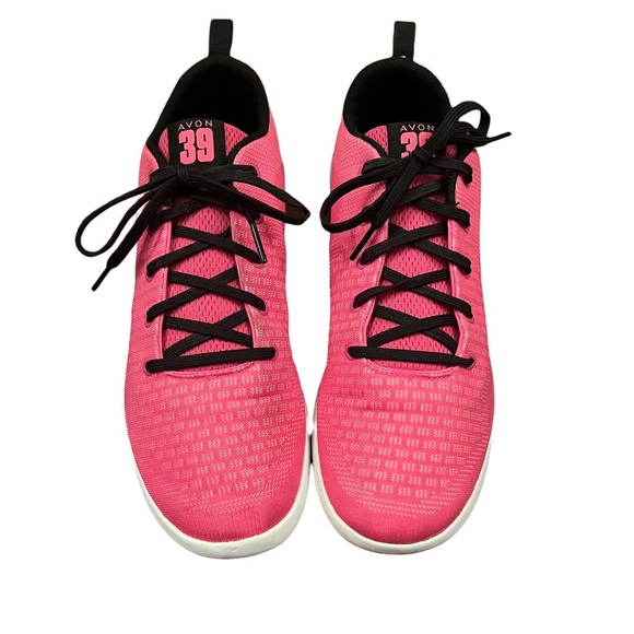 Reebok Women’s Esoterra DMX Lite Track Shoe | Avon 39 | Pink | Size 9 - Picture 2 of 15